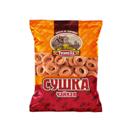 "Chaynaya" Baked Bread Rings/10x350g