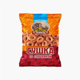 Condensed Milk Baked Bread Rings/10x350g