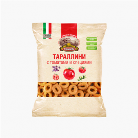 "Tarallini" tomato and spices/12x160g