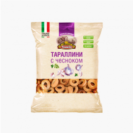 "Tarallini" garlic/12x160g