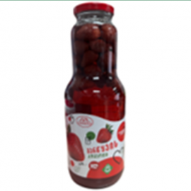 TMT Strawberry Compote/ 12x1L