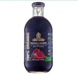 GN Organic Blackberry Juice/6x1L