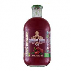 GN Organic Cornelian Cherry Juice/6x1L