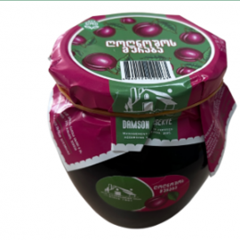 TMT Plum Preserve/12x650g