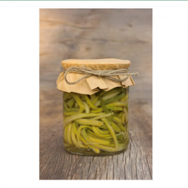 Mtskheta Pickeld Ramson/12x720g