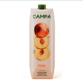 Campa Peach Nectar/12x1L