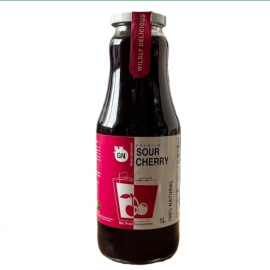 GN Sour Cherry 100% Juice/8x1L