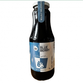 GN Blueberry 100%  Juice.8x1L
