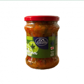 TMT Green Tomatoes Salad/12x500g