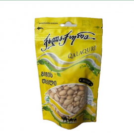 QALAQURI  PEANUTS WITH SALT/40x100 GR