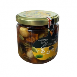 QALAQURI Honey , Dried fruit,  Nuts/60x250g