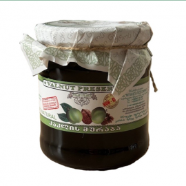 Mtskheta Walnuts Preserve/12x565ml