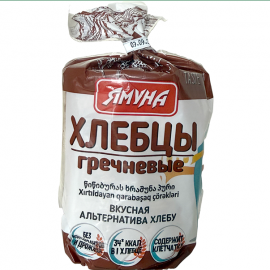 Yamuna Buckwheat Chrispbreads 18x80g