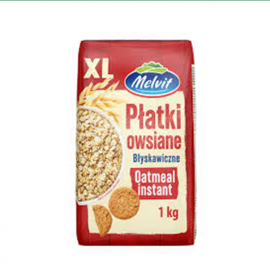 Instant Oat Flakes XL/10x1kg