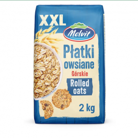 Rolled Oats XXL/6x2kg