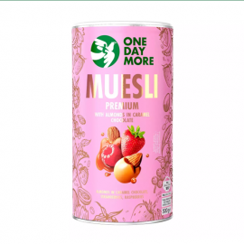 Muesli Premium With Almonds/6x500g