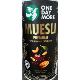 Muesli Premium With Belgian Chocolate/6x500g