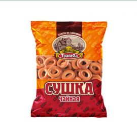 "Chaynaya" Baked Bread Rings/10x350g