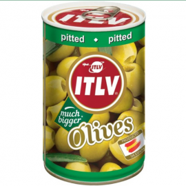 Green Olives Pitted/12x314g