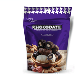 Chocodates Assorted/12x230g