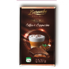 Chocolate Bricks with Cappucchino/10x125g