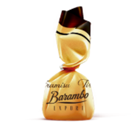 Barambo Weight Candies Milk Chocolate Tiramisu/3x1000g