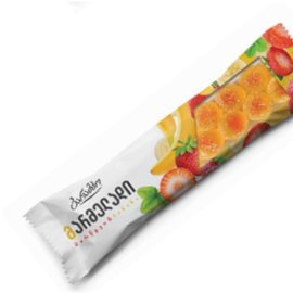 Marmelade Banana & Strawberry/25x170g