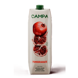 Campa Pomegranate Nectar/12x1L