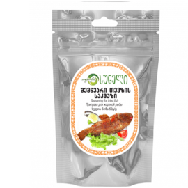 Dabi Fish Seasoning/10x50g