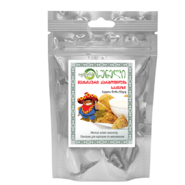 Dabi Mexican Potato Seasoning/10x50g
