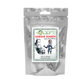 Dabi Svan Salt/10x100g