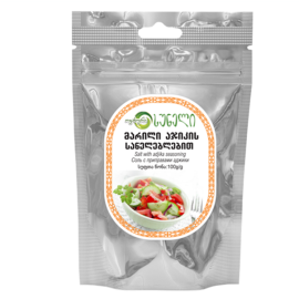 Dabi Salt with Adjika Seasoning/10x100g