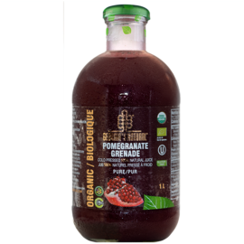 GN Organic Pomegranate Juice/6x1L