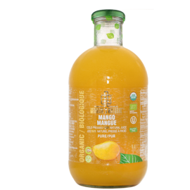 GN Organic Mango Juice/6x1L