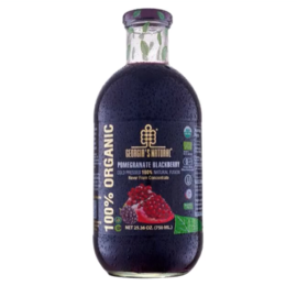 GN Organic Blackberry Juice/6x1L