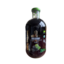 GN Organic Mulberry Juice/6x1L