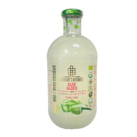 GN Organic Aloe Juice/6x1L