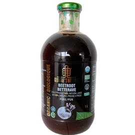 GN Organic Beetroot Juice/6x1L
