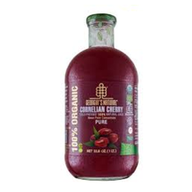 GN Organic Cornelian Cherry Juice/6x1L