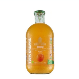 GN Organic Orange Juice/6x1L