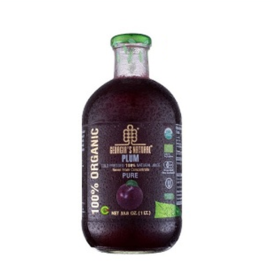 GN Organic Plum Juice/6x1L