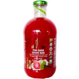GN Organic Pink Guava Juice/6x1L