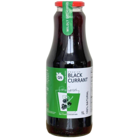 GN 100% Black Currant Juice/8x1L