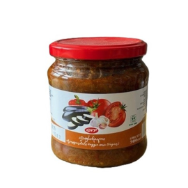 GNP Adjapsandali/12x500g
