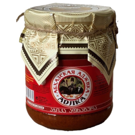 Mtskheta Abkhazian Red Adjika/12x315g