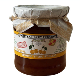 Mtskheta Preserve White Cherry/12x565ml