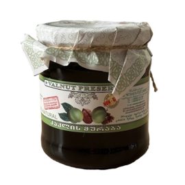 Mtskheta Preserve Walnut/12x565ml