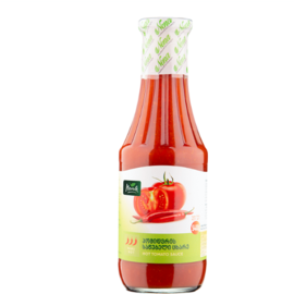 Nena Hot Tomato Sauce/12x540g