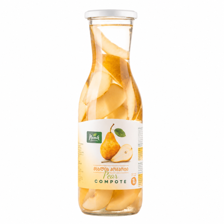 Nena Pear Compote/6x1L