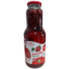 TMT Strawberry Compote/12x1lL